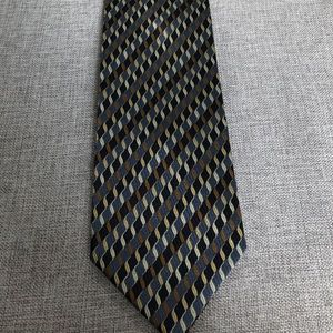 100% Silk Men’s Tie